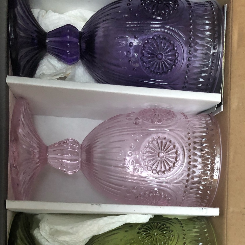 2 GODINGER Modern Vintage Florentine Beverage - Picture 4 of 6